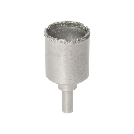 Hydro Handle 1-1/4 Inch Electroplated Diamond Bit 8 mm Shank HH114BIT